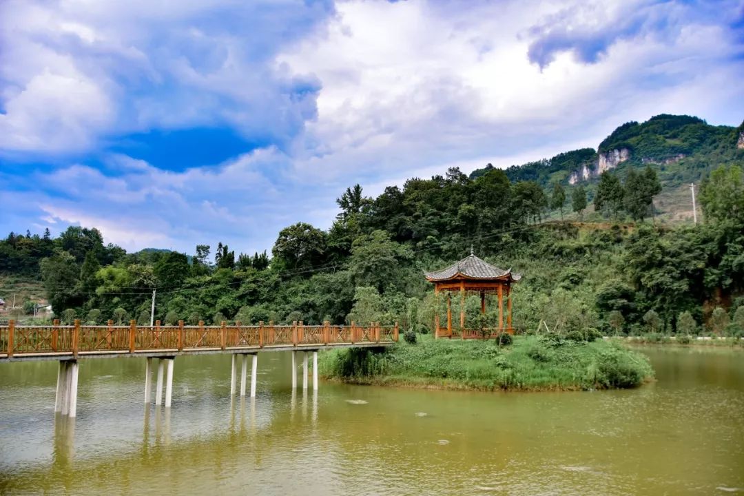 餘慶首個水上樂園即將開園你們準備好了嗎