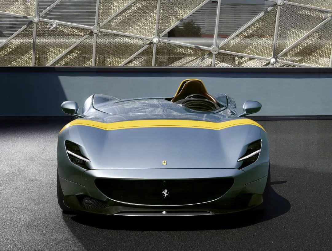 法拉利monzasp1荣膺红点奖最高荣誉五年内一举斩获14项红点大奖