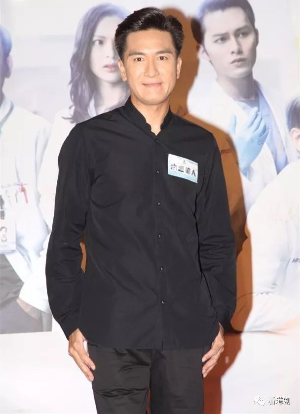 马国明主演新剧《白色强人》6月10日首播!