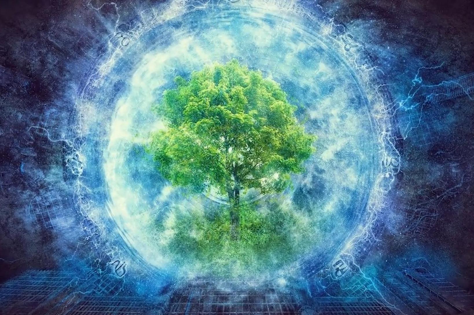 神奇的五维空间可以随意穿梭过去未来改变任意时间点