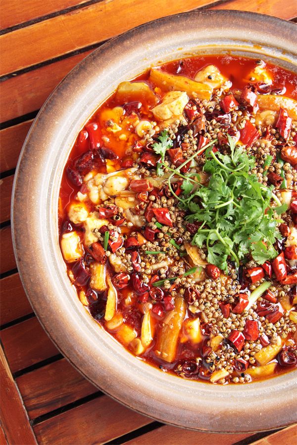 这样做麻辣诱惑蛙,馋到流口水!_牛蛙