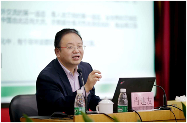 人保国寿人事再互通中国人寿副总裁肖建友任人保集团副总裁