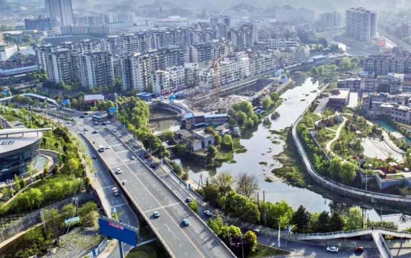 谁说贵阳小河被遗忘哼我不服