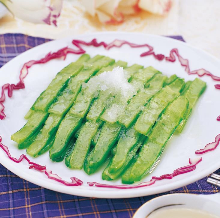 原创仙人掌也可以吃推荐给你三道仙人掌美味快来试试这种做法吧