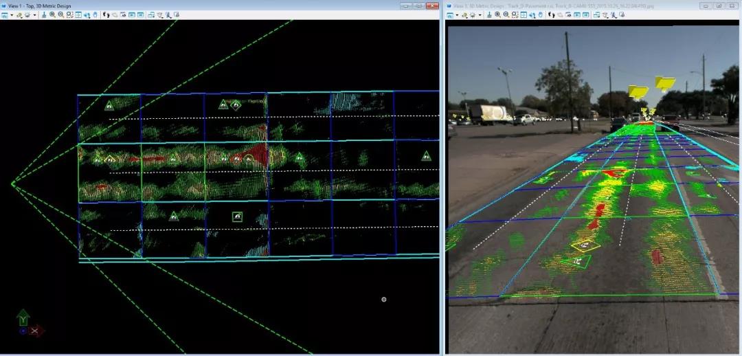 道路|TopoDOT | Connect BIM+GIS | 优秀的实景三维数据处理及应用系统!