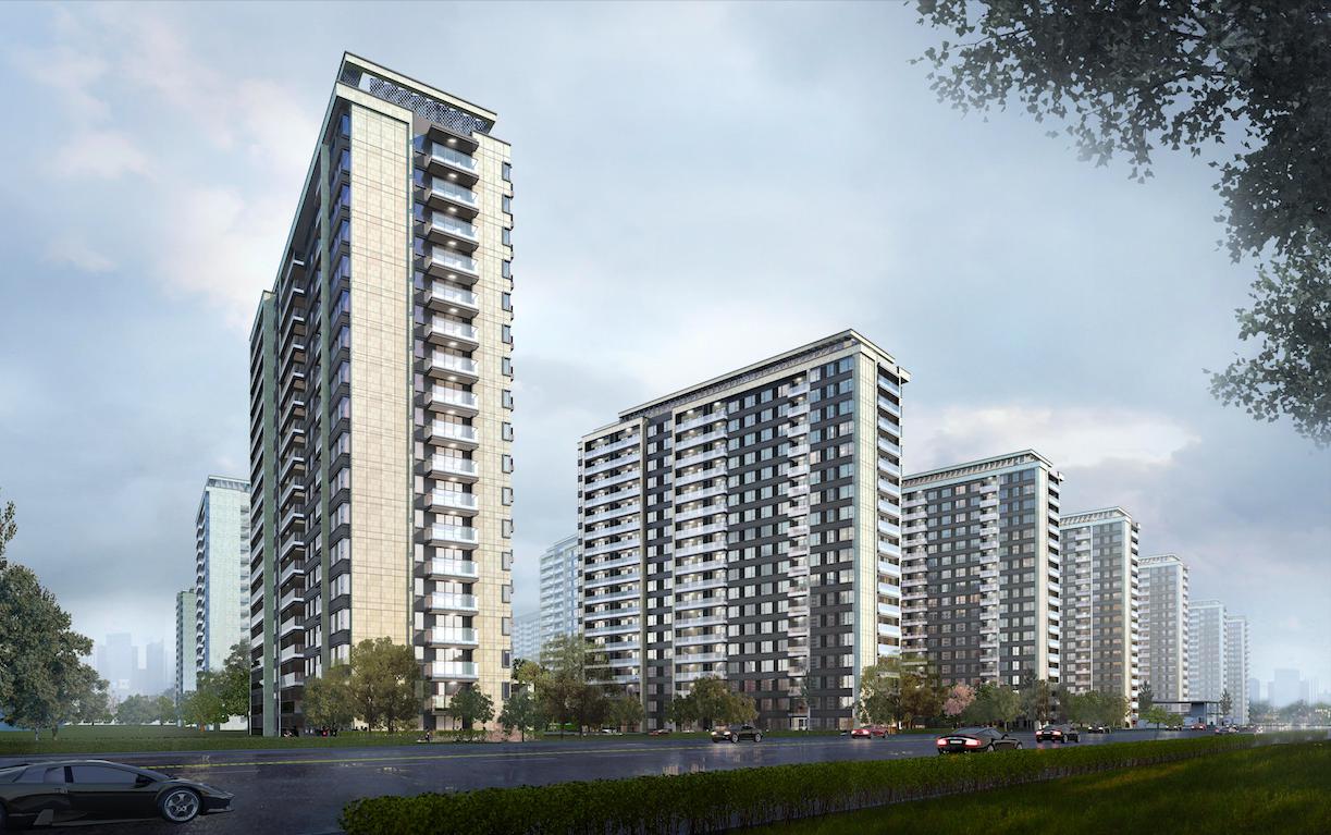 江与城首开房源再加2幢楼 南京楼市抽水机来了!