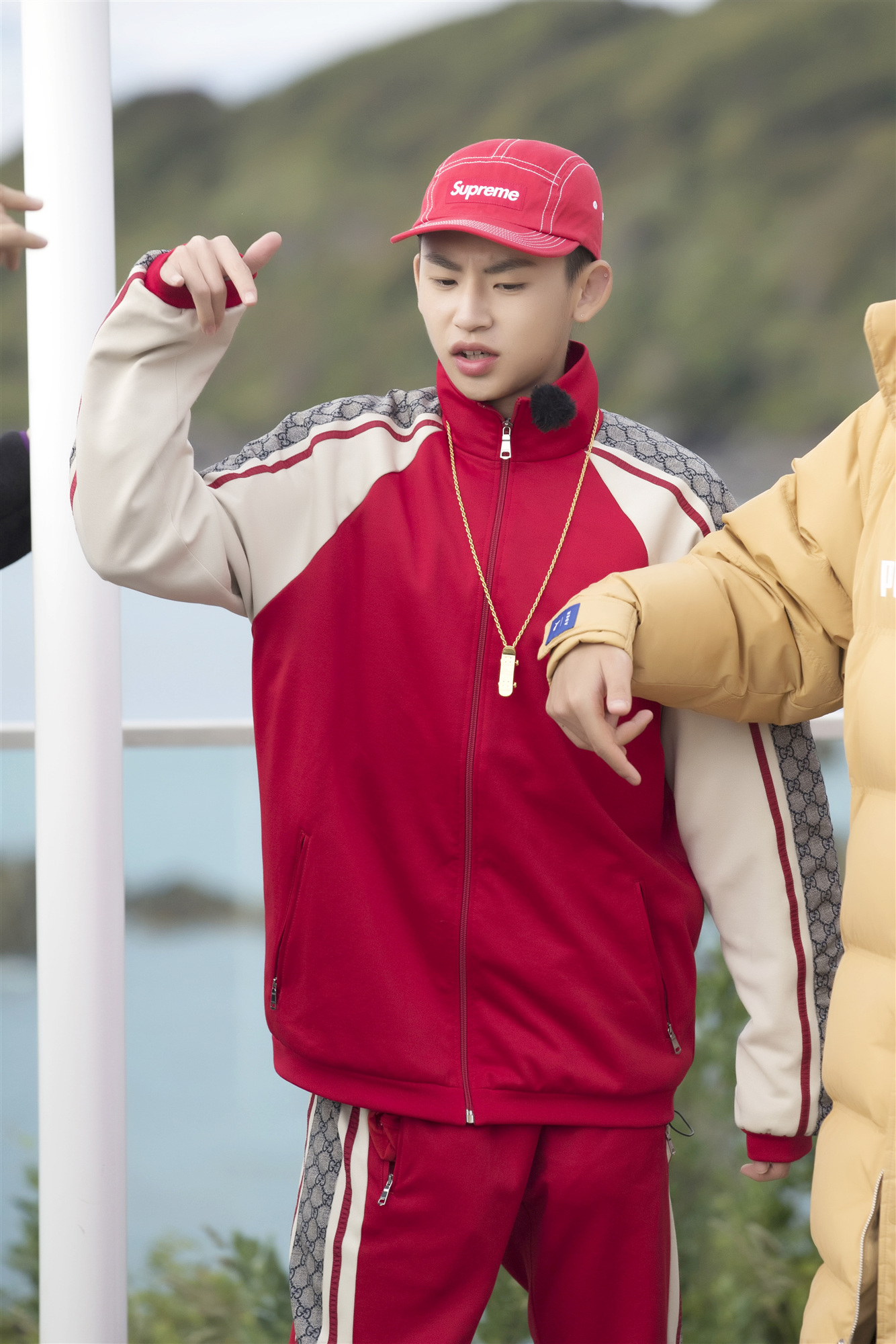 小鬼王琳凯青春的花路收官花路旅途共同成长