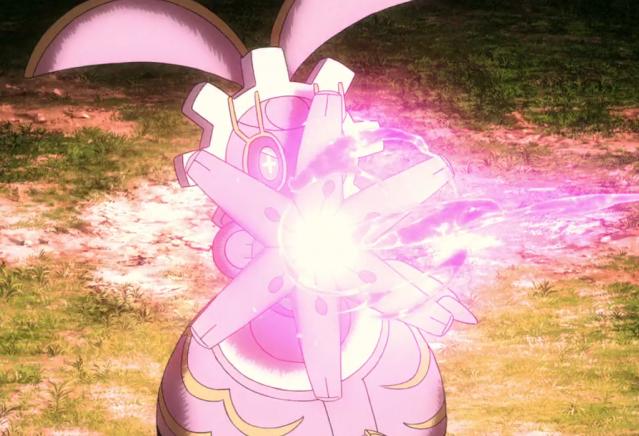 精灵宝可梦七代的幻兽哪只才最好用有两只在对战中都很强