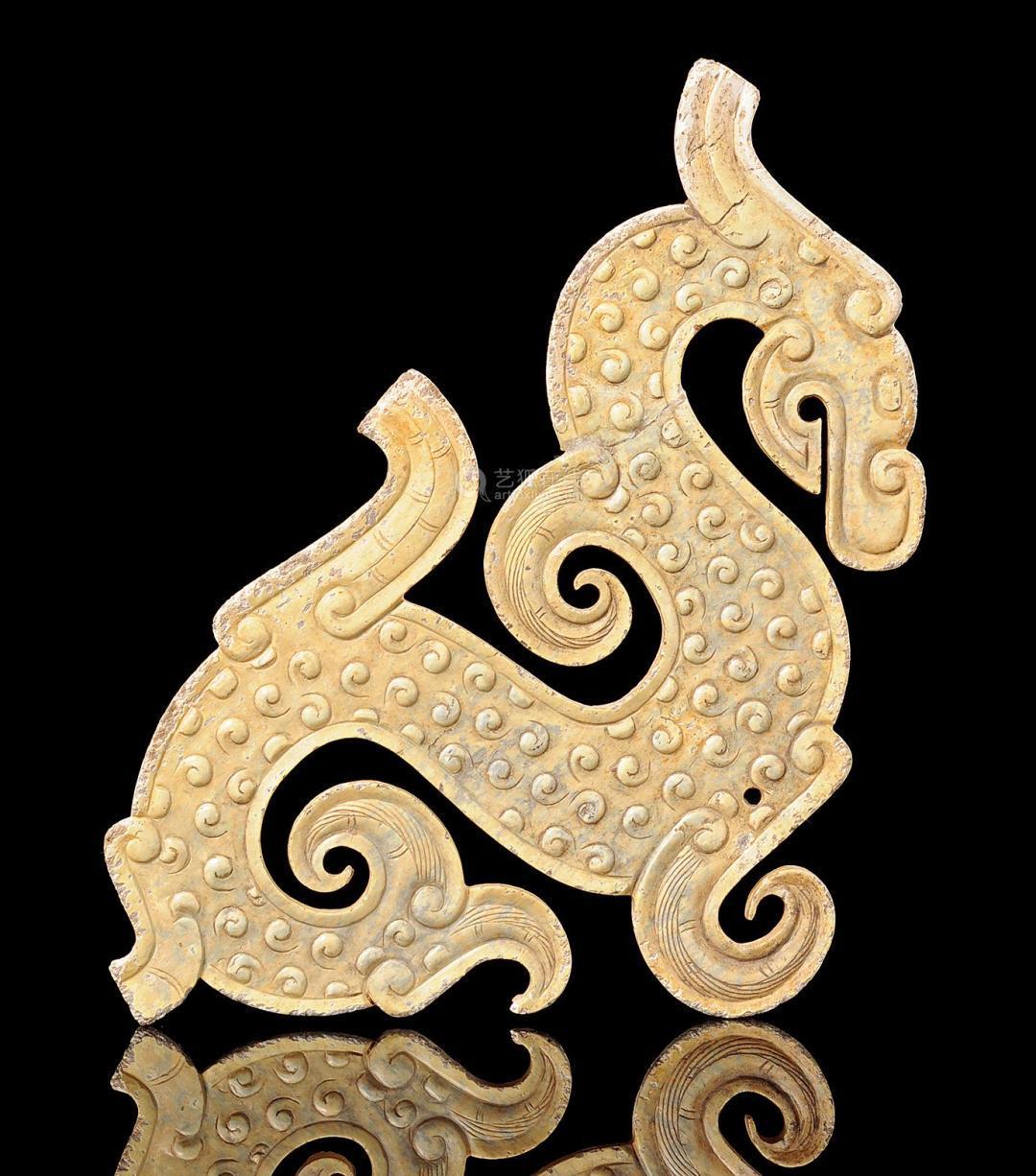 端午节赛龙舟,可你知道中国"玉龙"的发展史吗_时期