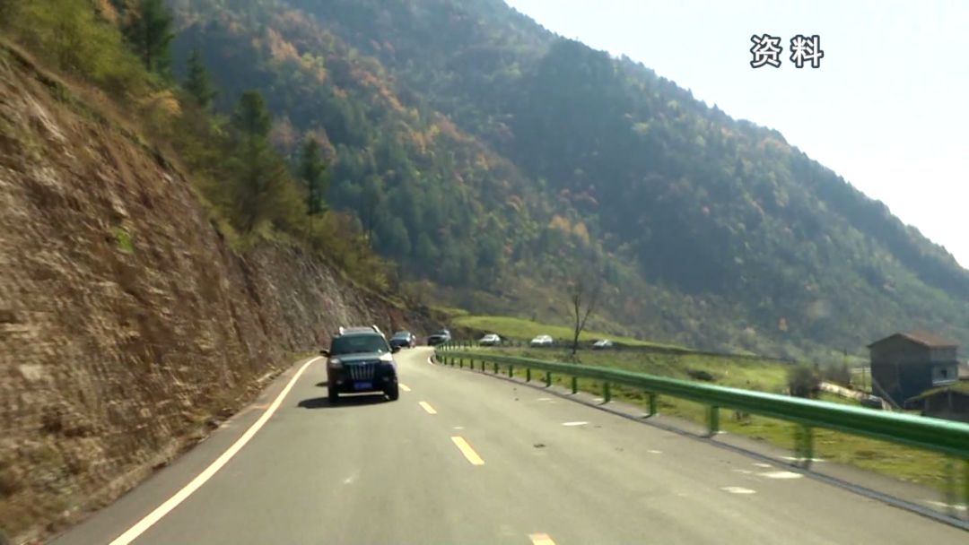 交通郑万高铁巫溪支线将于11月底开建接轨工程