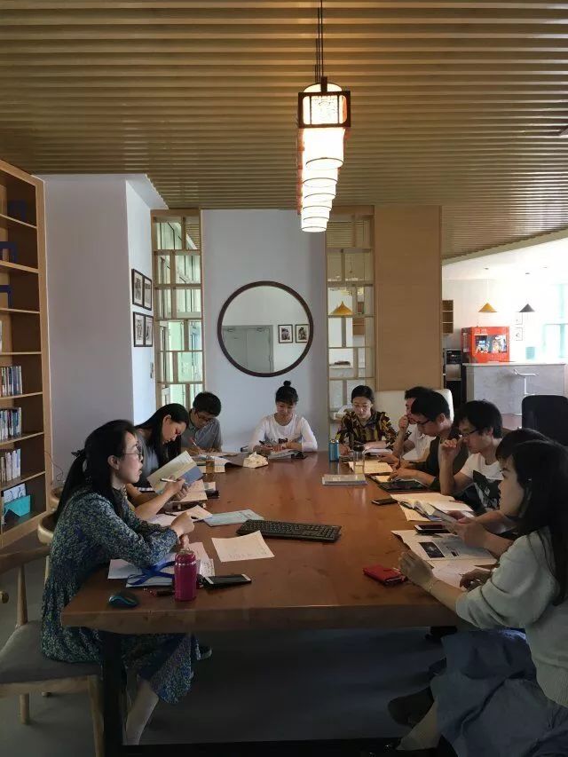 翁燕燕名师工作室举行基于学科标准下的项目化学习主题设计研讨活动1