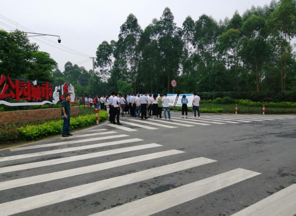 天府新区大林街道:黄堰村推进人居环境治理 助力乡村振兴