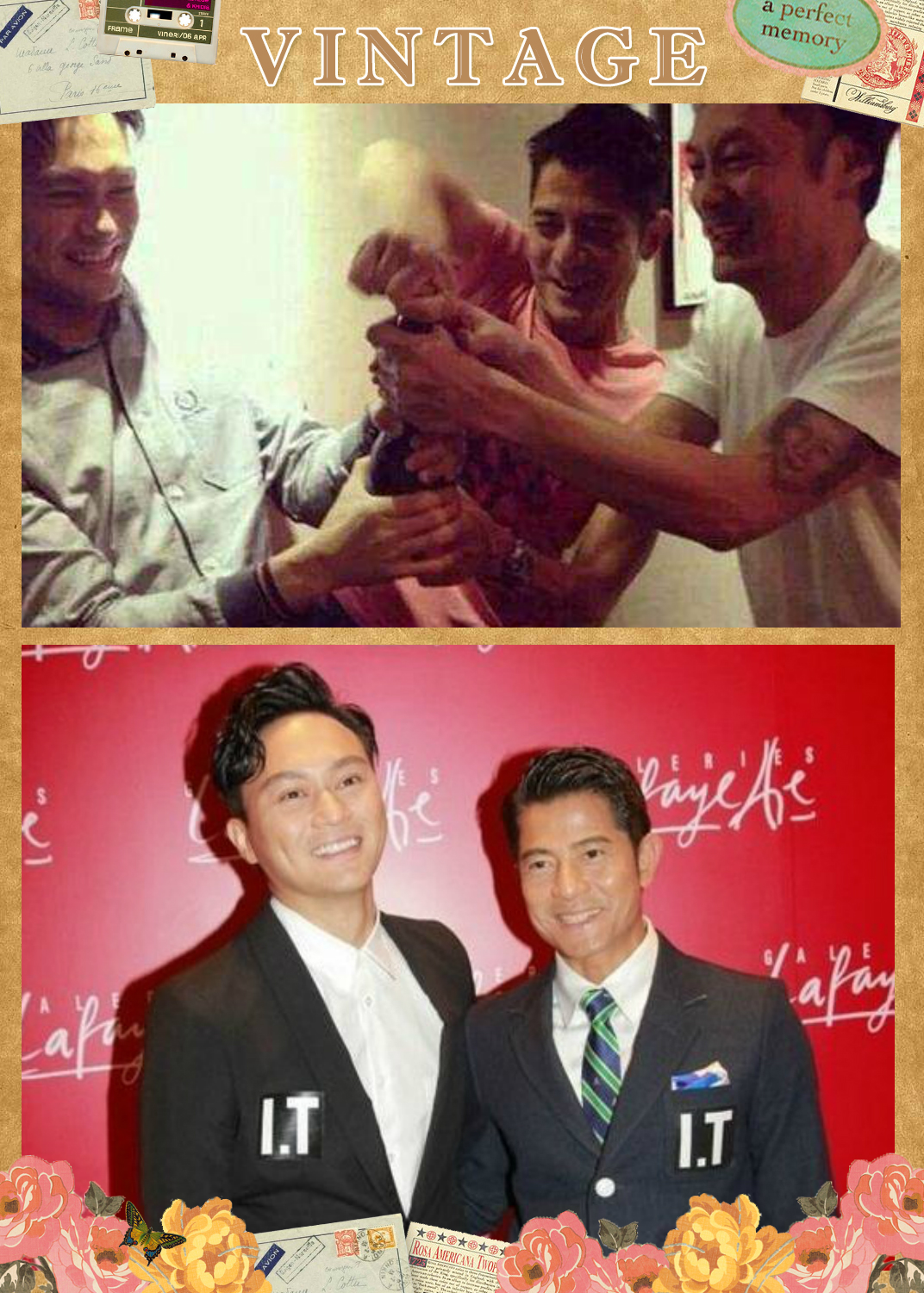 郭富城余文乐只为多一个座位,爱车天王放弃超跑,新座驾不足百万