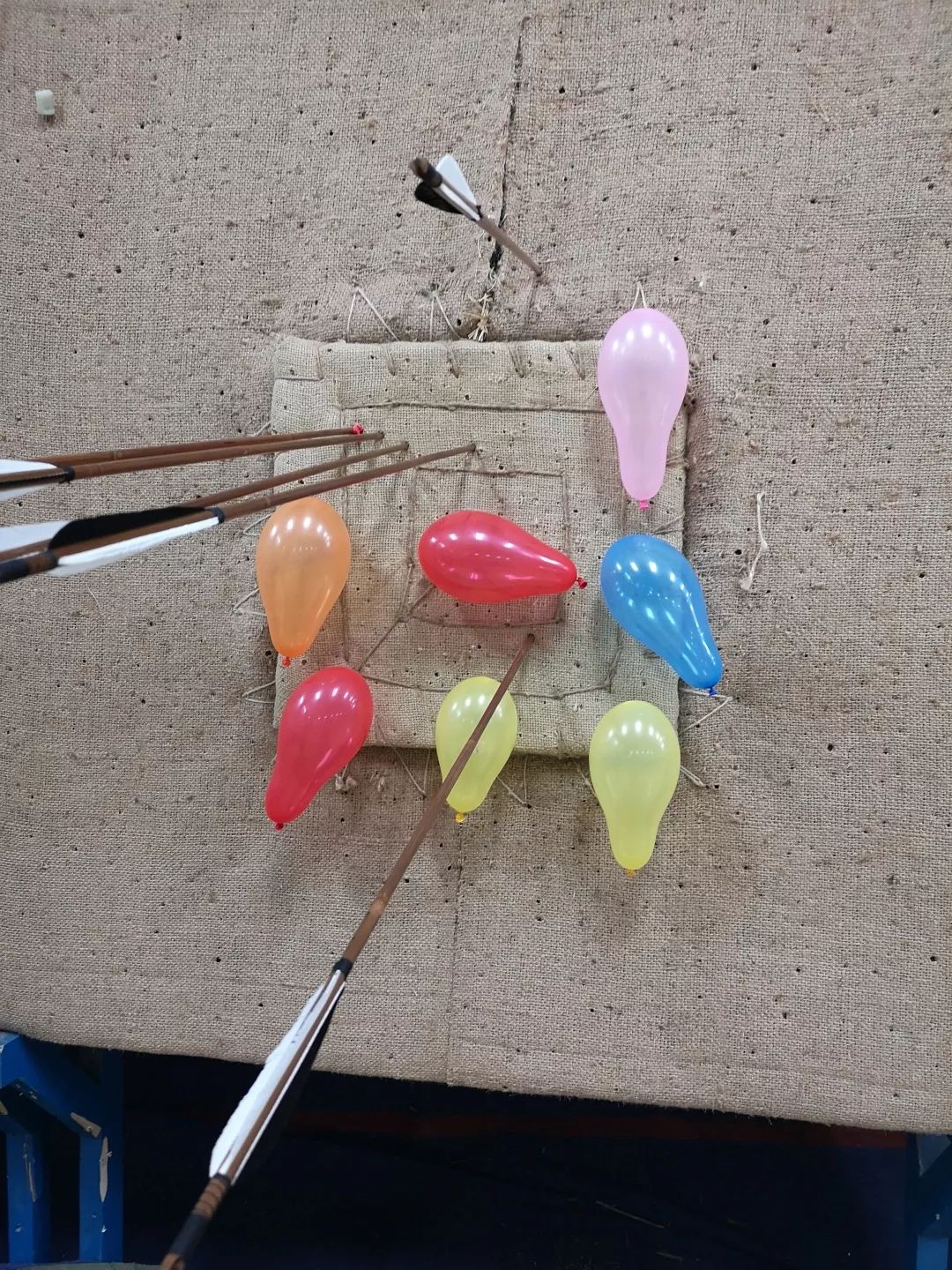 活动总结 | 六一射气球