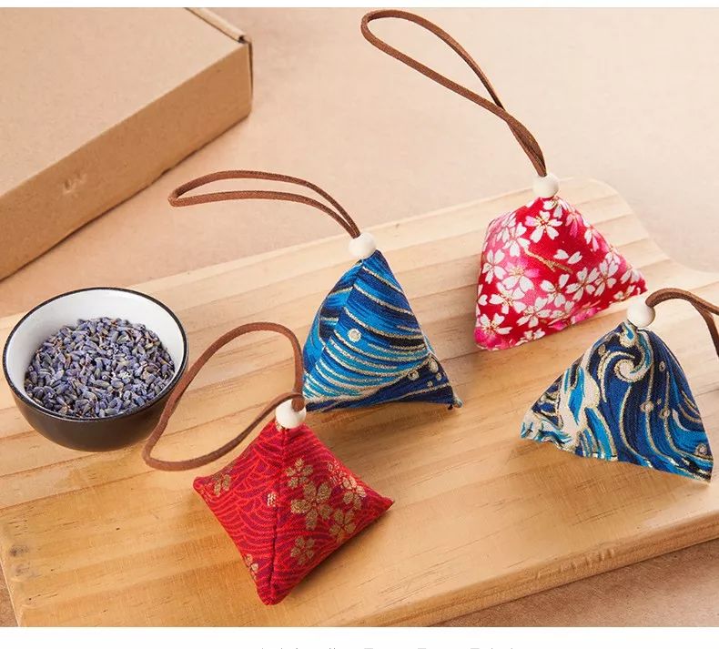 现场体验传统文化端午艾草香囊diy7月8日下午14:30带着你的娃亲自做份