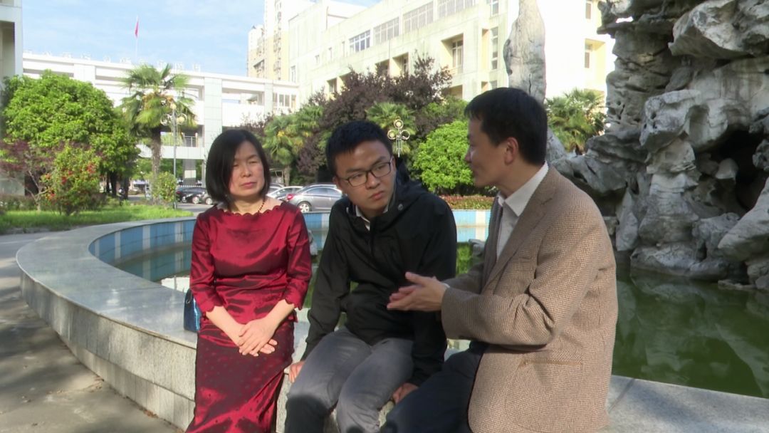 姜堰梁徐一小伙被牛津大学录取自述成功秘籍