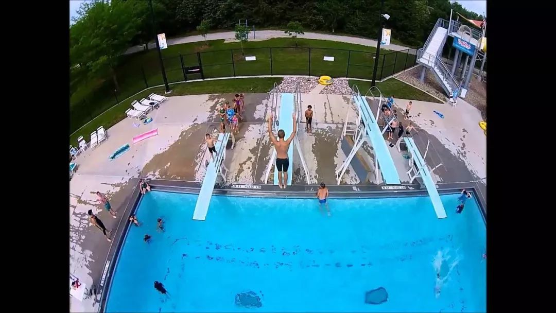 堪城地区玩水好去处