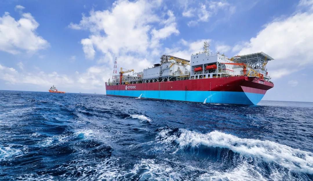 原创中国南海油气开发将迎历史性大提速中海油已正式宣布计划