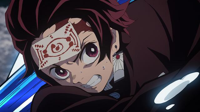 鬼灭之刃10话预告图公开炭治郎大招连放燃烧经费祢豆子觉醒