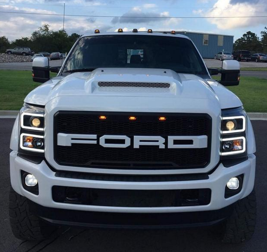 请问6门皮卡你有见过吗大皮卡所表达的远远不止是美国的生活态度