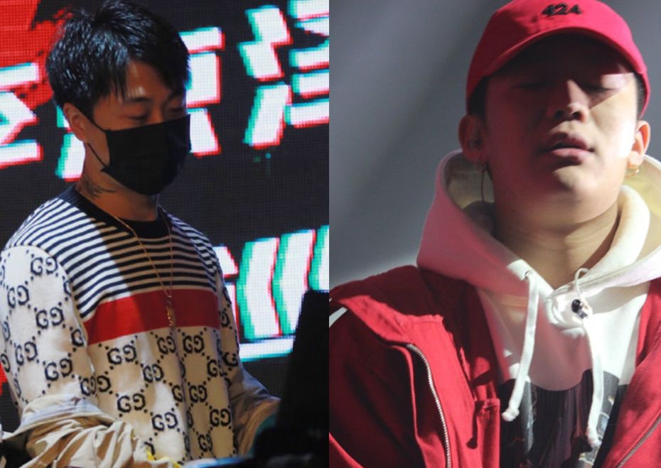 pgone和丁飞潮牌上的一波diss原来是场误会