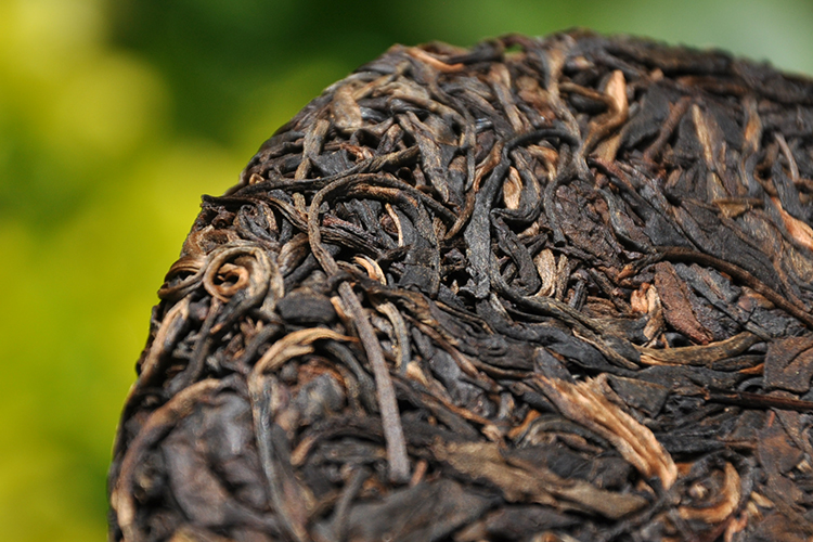 普洱茶是极品是明日之星