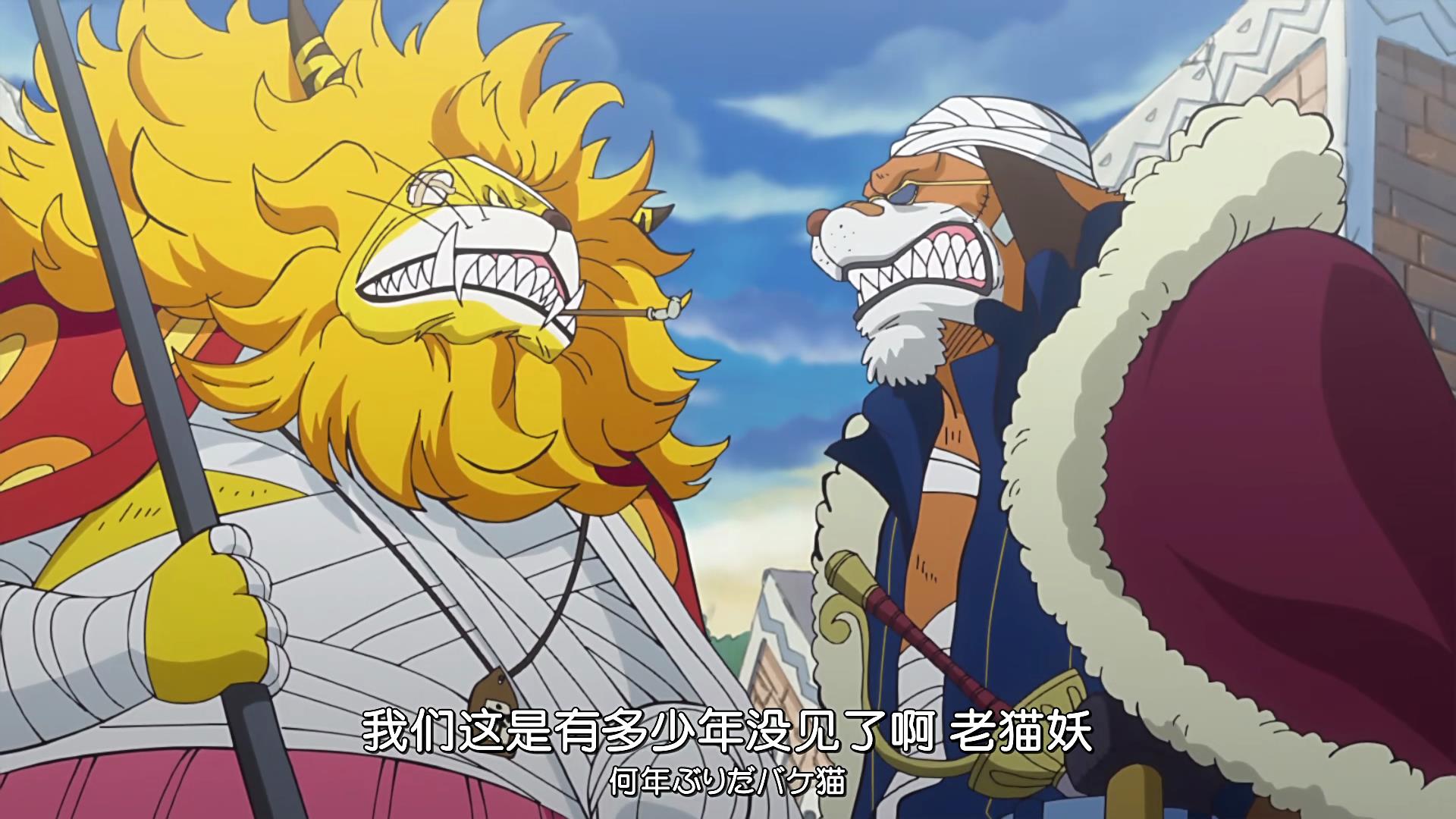 海贼王,无胖子不皇团,有名的海贼团中都有一个优秀的胖子