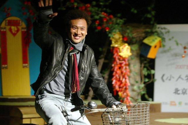 粉红女郎男主胡兵陷入爱情刘若英岁月静好众主创近况如何