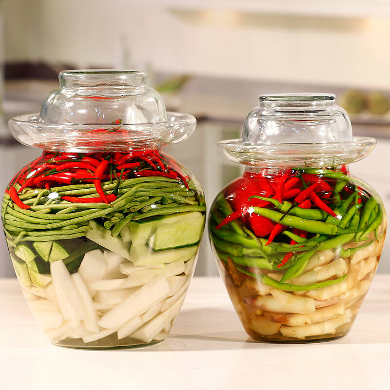 泡菜易生花6个原因及对策看70岁阿婆教科书式泡菜做法