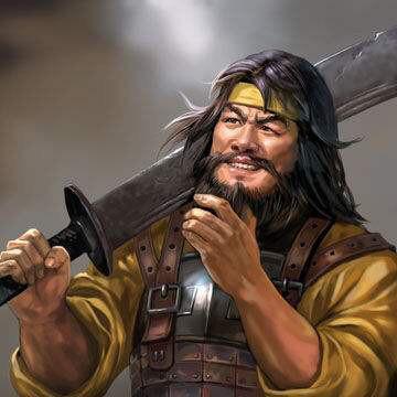 其实一般朋友都会使用枪兵吧,配合一个特技比较弱的枪s,比如于禁,徐庶