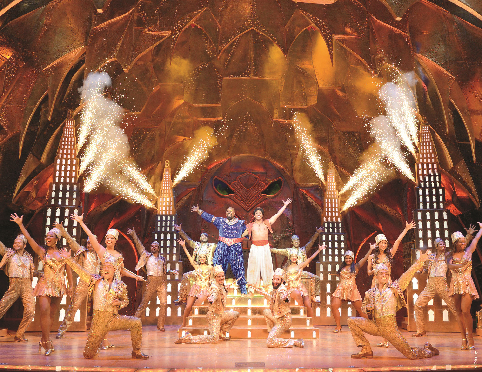 百老汇精选票务公司携手纽约市旅游会展局,共办第八届纽约中心舞台