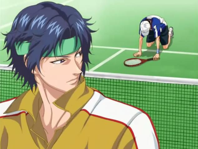 网球王子幸村精市的50个小秘密微微一笑温和中蕴藏着霸气