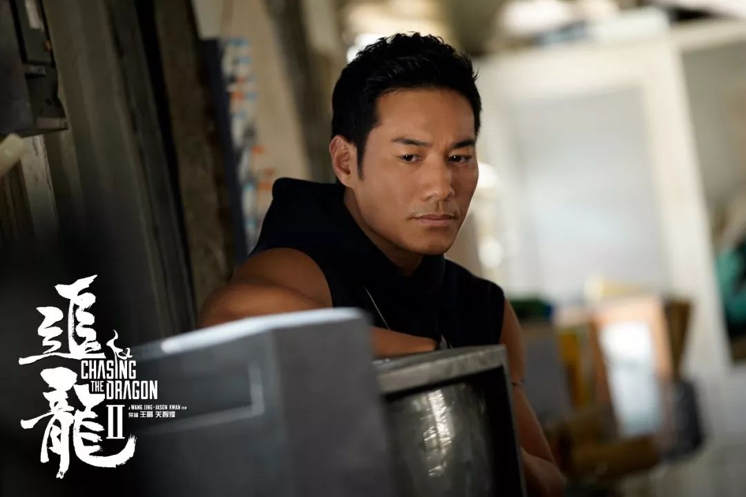 追龙ii终极预告重现惊天大案全国试映被赞不输前作