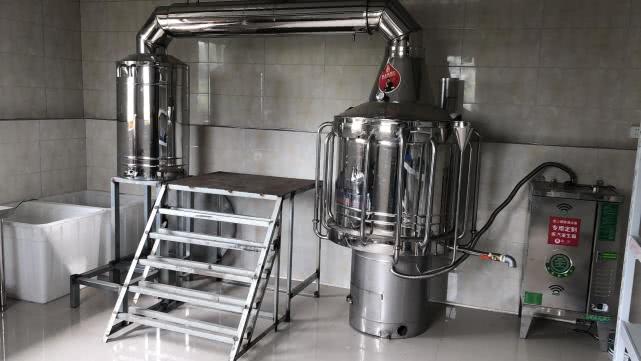 揭秘南方农村传统大米酒制作流程