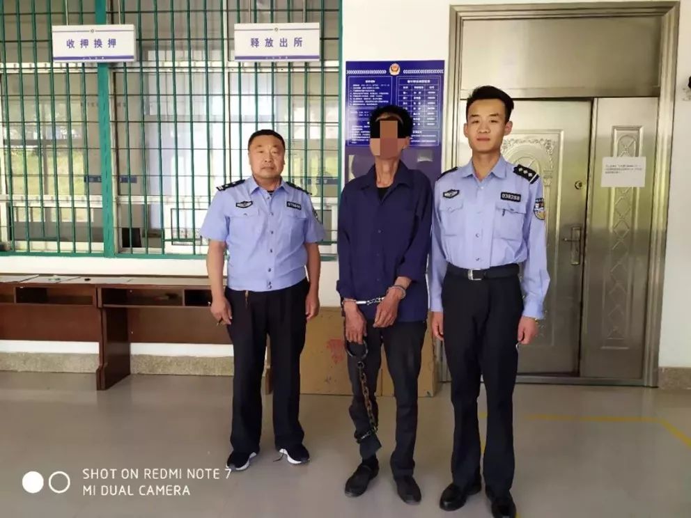 平邑:火气大!拳头见!这些人被逮进去了.