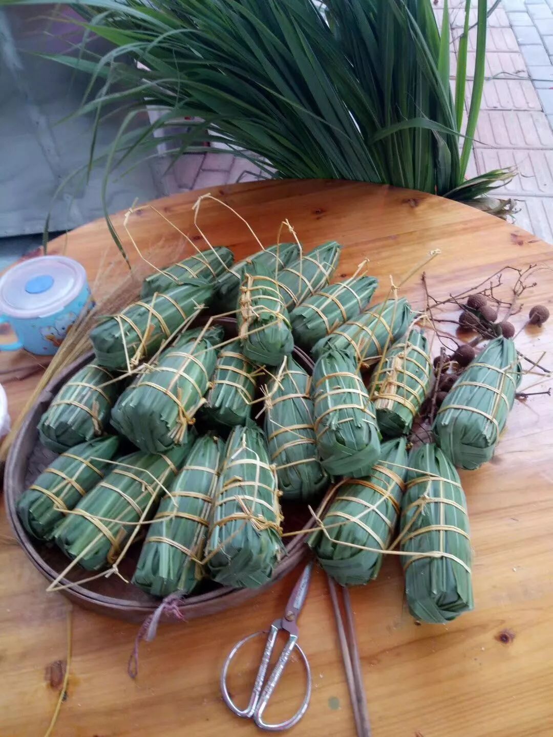 随拍三江三江特有的粽子6月6日三江天气招聘求职房屋门面等便民资讯