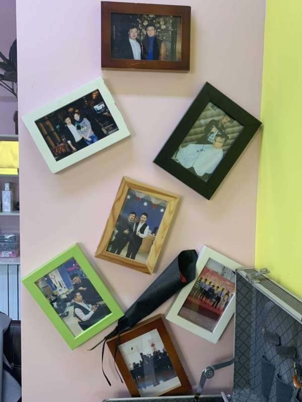 徐巍老师打造龙江美发行业的匠人精神