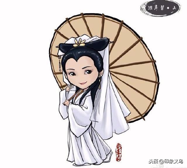 白娘子与义乌端午节