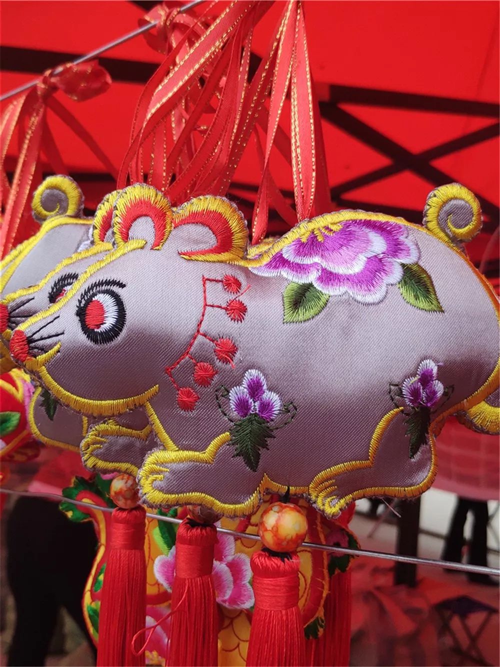 庆阳香包节开幕了文化盛宴吃喝玩乐一条街这个端午嗨起来