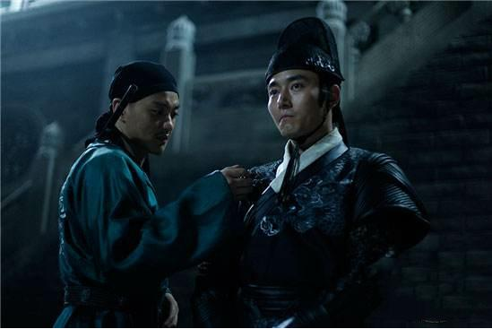 绣春刀中一开始不被看好的丁修才是人人羡慕的江湖人士