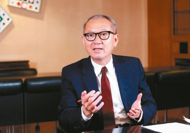 原创国巨陈泰铭华为遭禁但对国巨影响有限