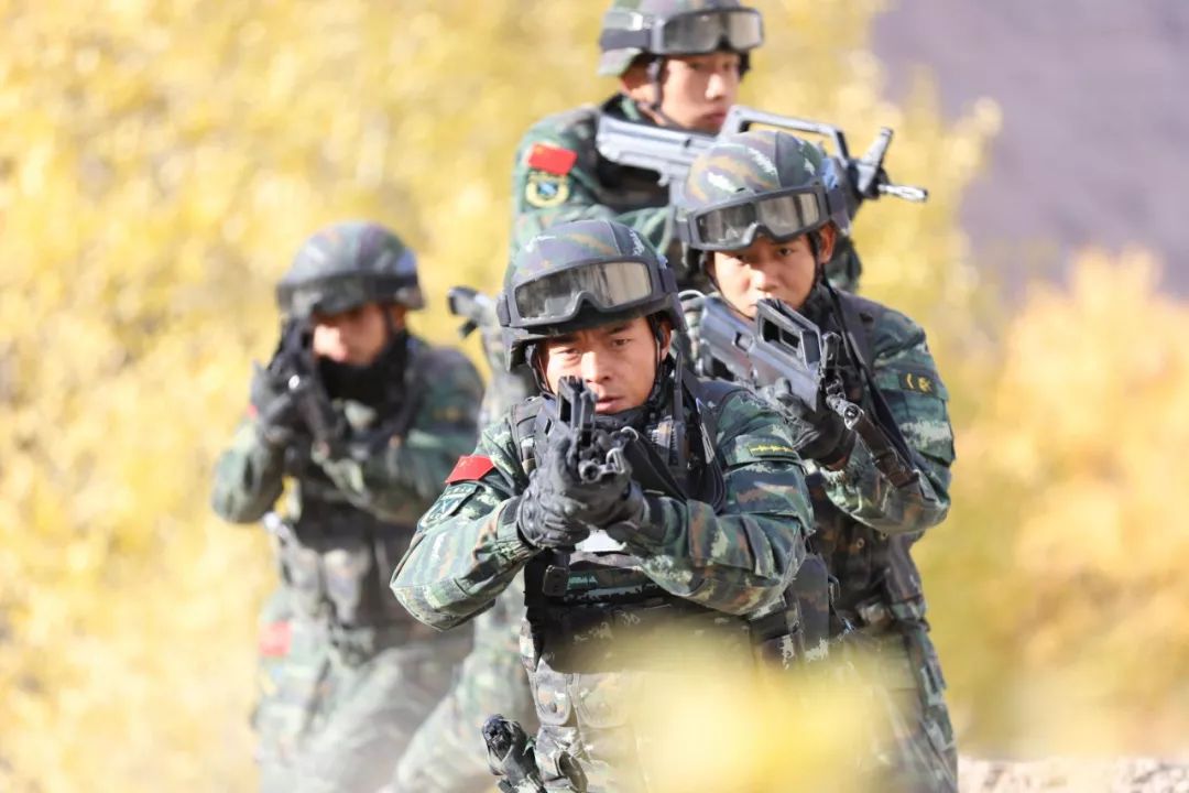 新疆女武警牺牲图片