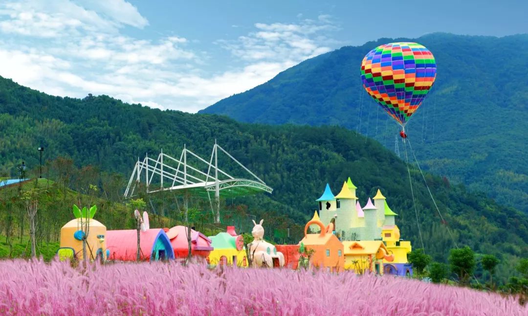 【喜报】闽清"瓷天下旅游区"喜获"2019中国文旅融合示范景区"荣誉称号