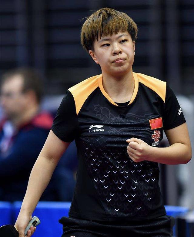 国乒新星组合崩盘出局女乒大胖21分钟轰40国乒黑马大逆转晋级