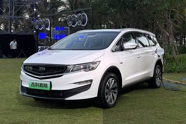 此次吉利汽車攜博瑞ge phev,帝豪gl phev,繽越phev,星越phev等新時代