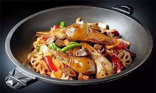 干锅三大流派做法七种口味酱料大公开附菜例及配方