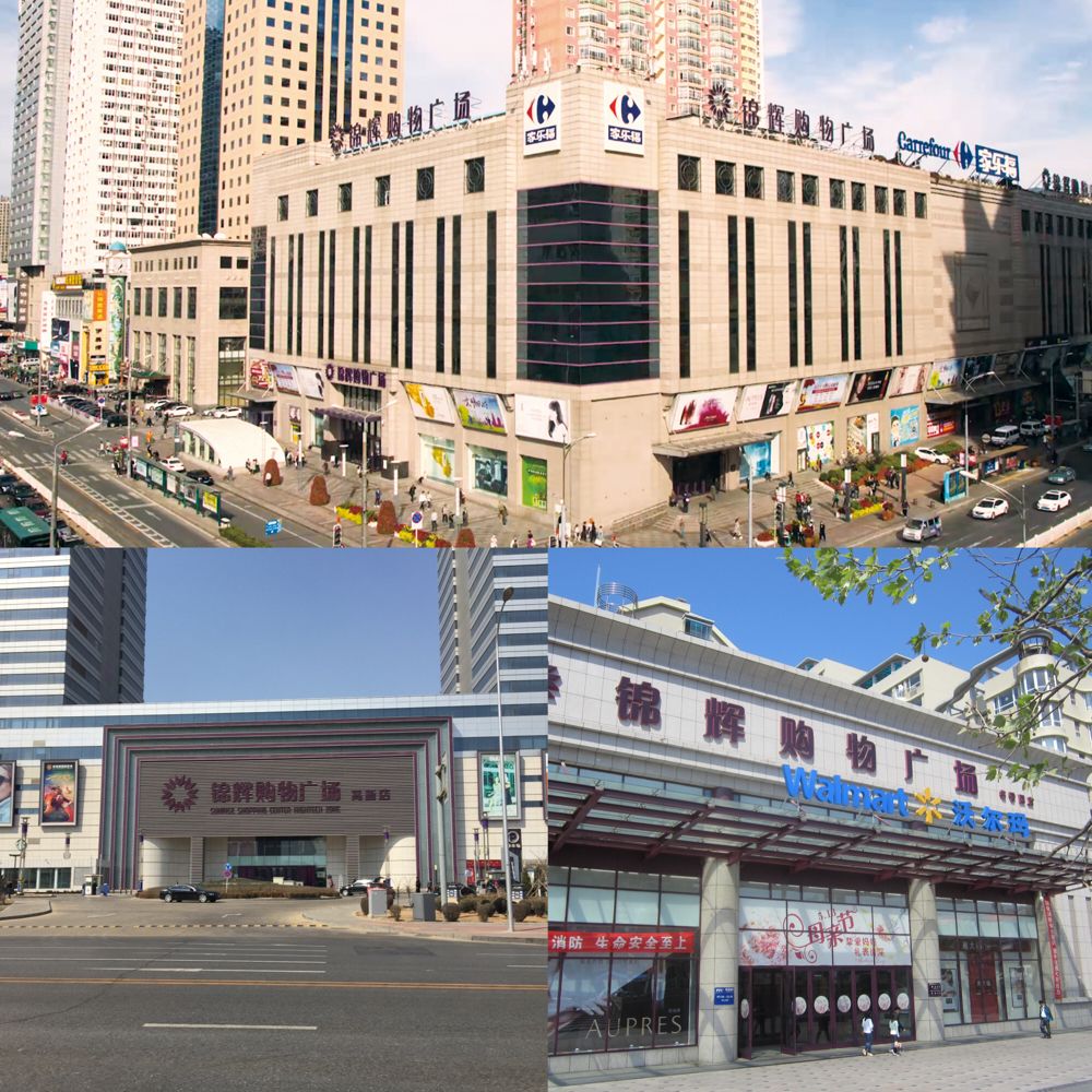 秒进秒出~锦辉商城停车场无感支付炫酷上线