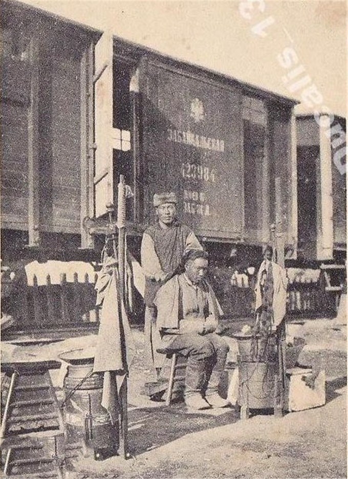 清末民初豁达的东北人,生活贫苦只有苦中取乐