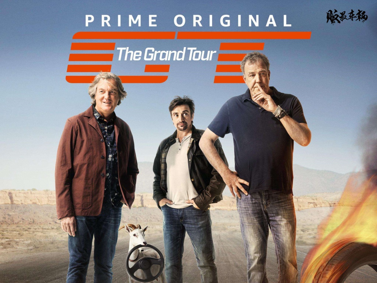 让你捧腹大笑的三贱客汽车类电视节目thegrandtour