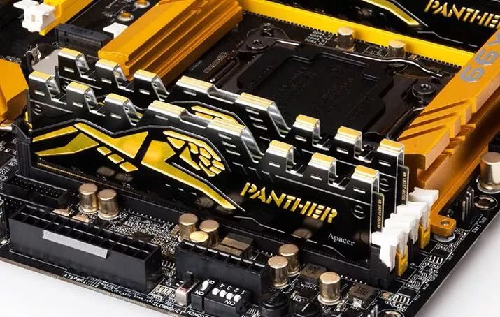 让游戏更真实宇瞻黑豹8gb2666内存618促销中